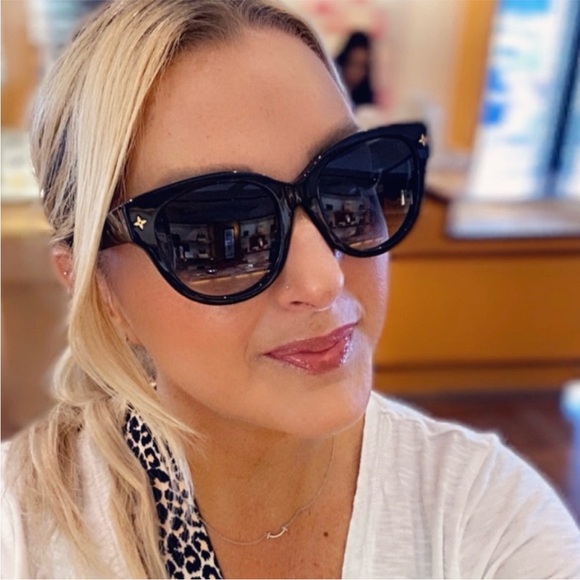 Authentic Louis Vuitton My Monogram Cat Eye Sunglasses Z1526W amazing! - Picture 16 of 16